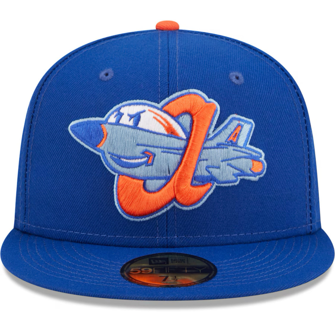 New Era Aberdeen IronBirds Authentic Collection 59FIFTY Fitted