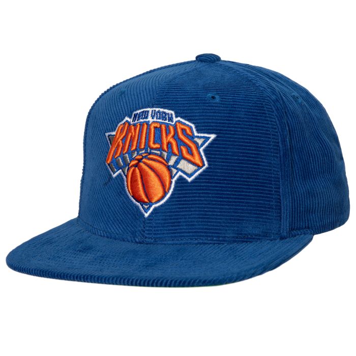 Mitchell & Ness All Directions Snapback New York Knicks