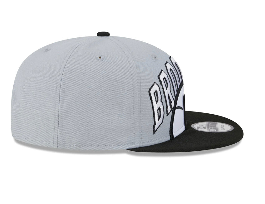 New Era 2023 Brooklyn Nets Tip-Off 9FIFTY Snapback