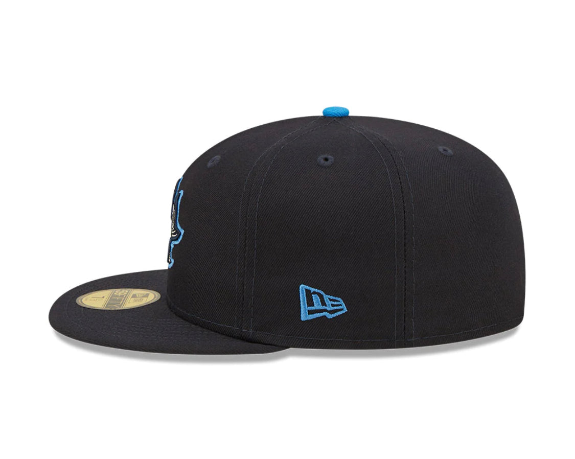 New Era Tampa Tarpons Authentic Collection Home 59FIFTY Fitted