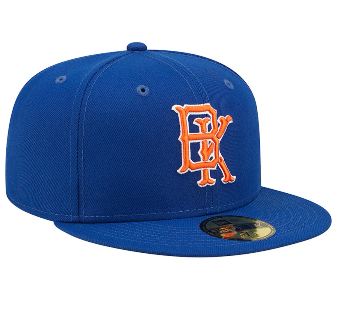 New Era 59FIFTY Amazins Theme Night Brooklyn Cyclones Fitted