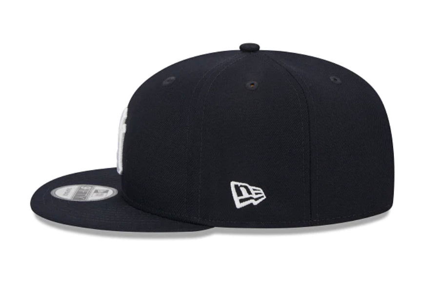 New Era New York Yankees Sidepatch 9FIFTY Snapback