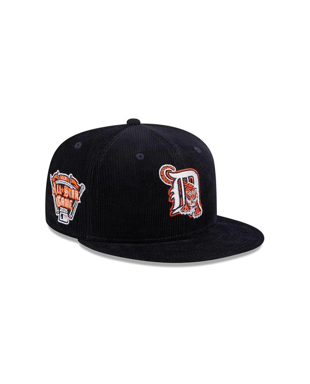 New Era 59FIFTY Detroit Tigers Throwback Corduroy OTC Fitted