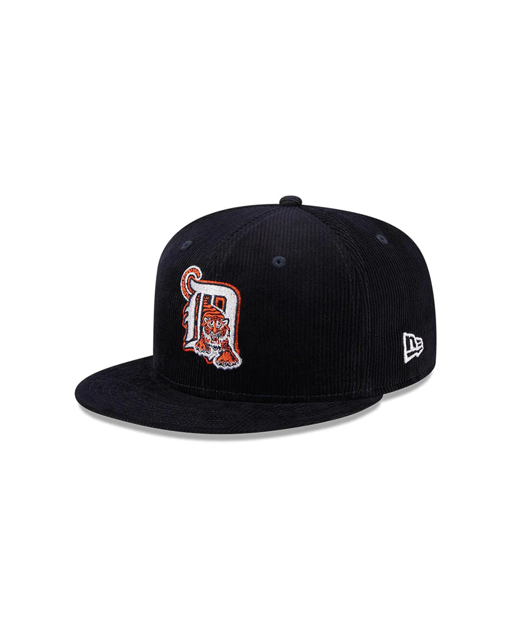 New Era 59FIFTY Detroit Tigers Throwback Corduroy OTC Fitted