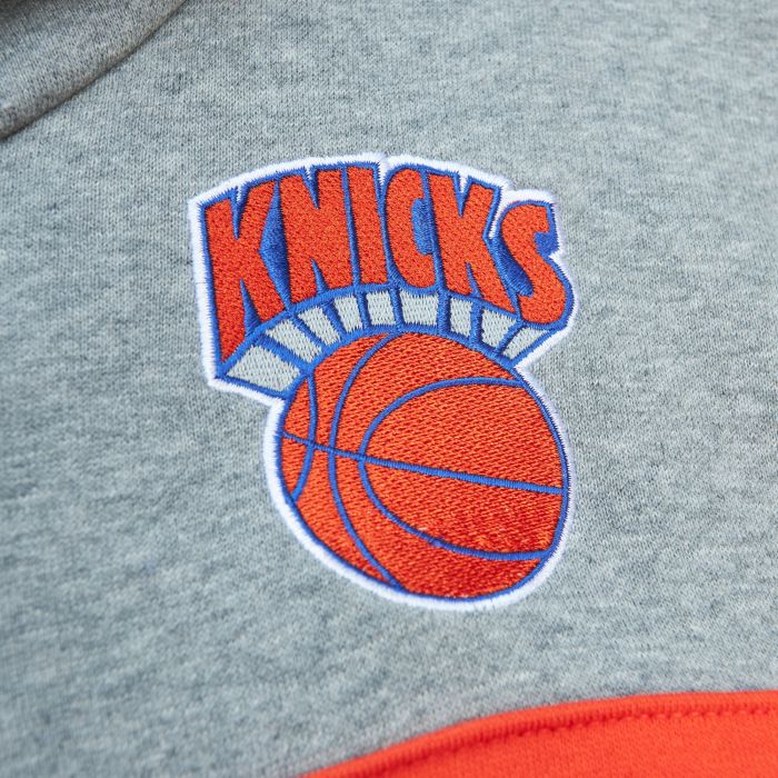 Mitchell & Ness Head Coach Hoodie New York Knicks