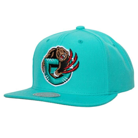 Mitchell & Ness Team Ground 2.0 Snapback HWC Vancouver Grizzlies