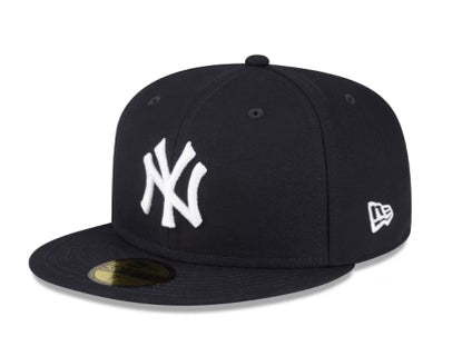 New Era 59FIFTY New York Yankees Derek Jeter HOF 5x World Series Champion Side Patch Fitted