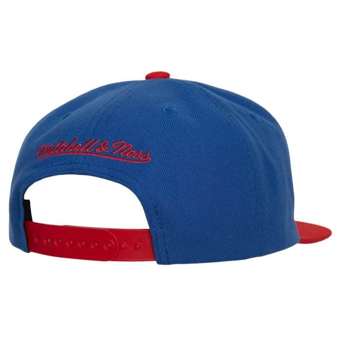 Mitchell & Ness Team 2 Tone 2.0 Snapback New York Rangers