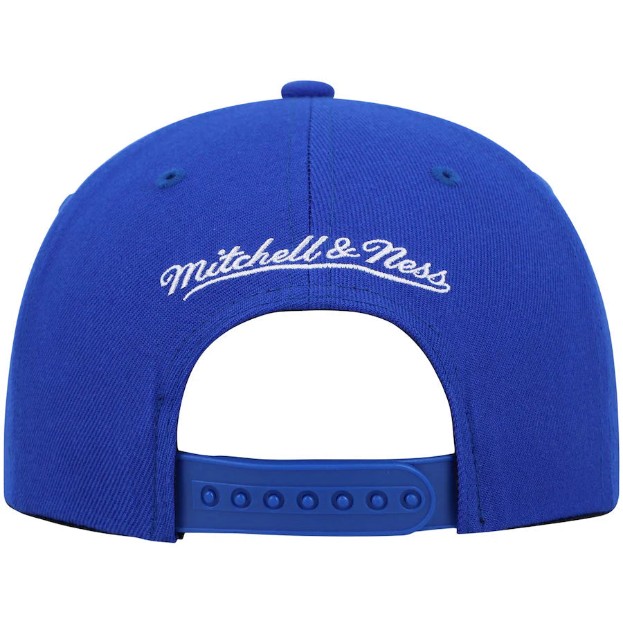 Mitchell & Ness Team Ground 2.0 Snapback New York Knicks