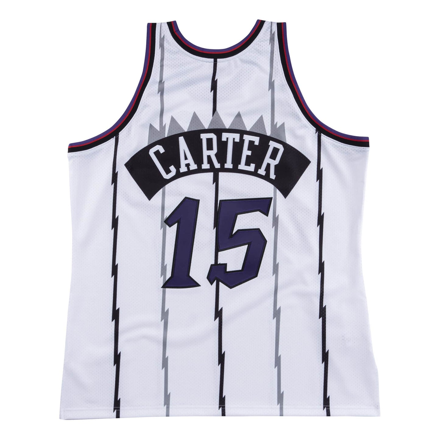 Mitchell & Ness Authentic Jersey Toronto Raptors Home 1998-99 Vince Carter