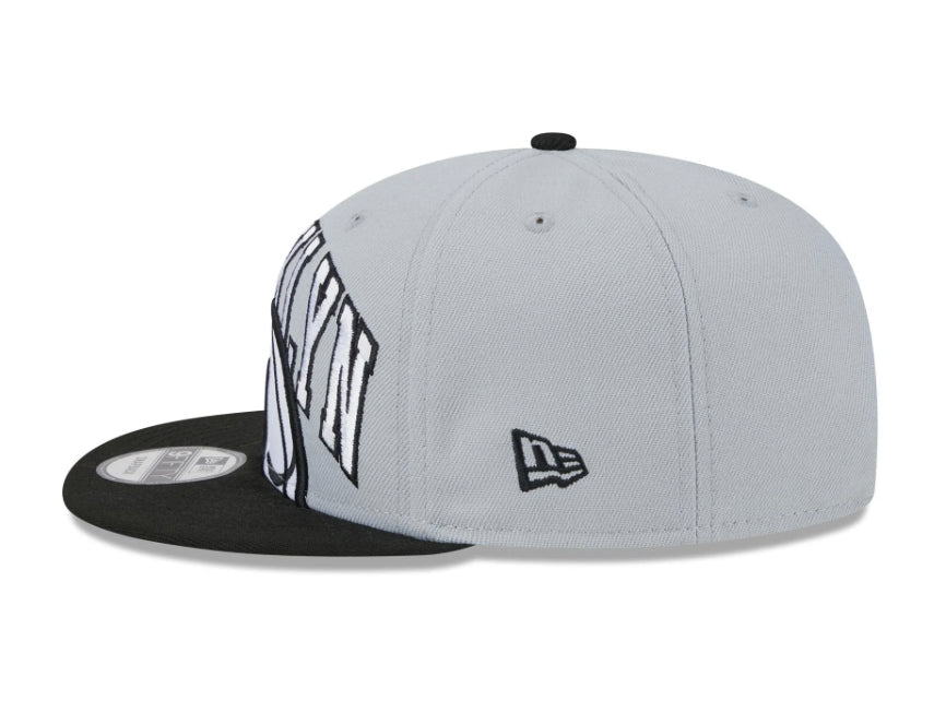 New Era 2023 Brooklyn Nets Tip-Off 9FIFTY Snapback