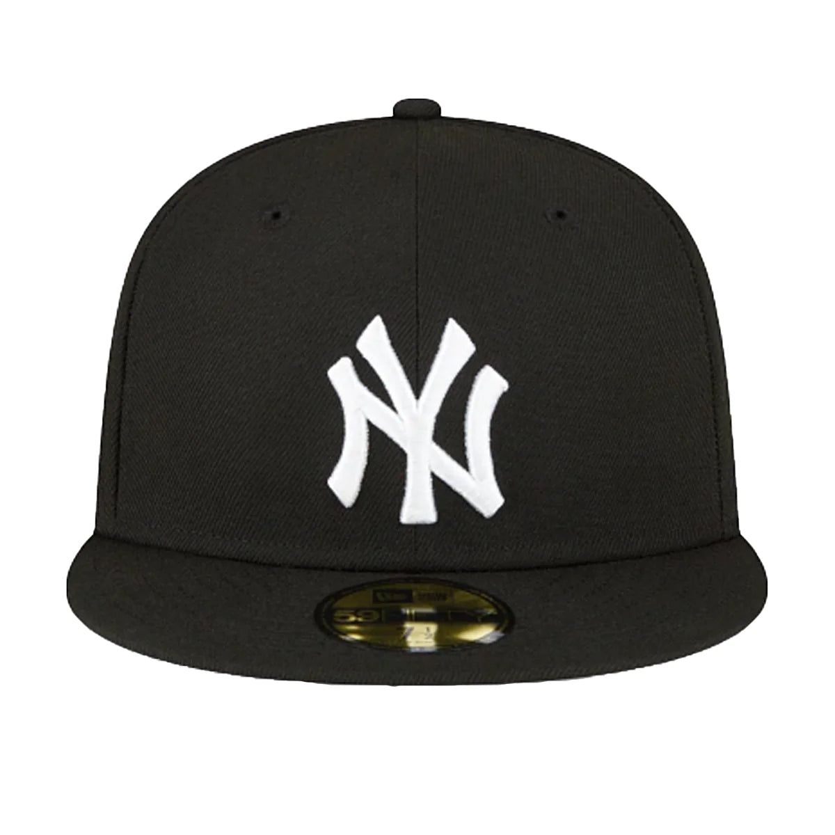 New Era 59FIFTY New York Yankees 2000 World Series Side Patch Fitted Black