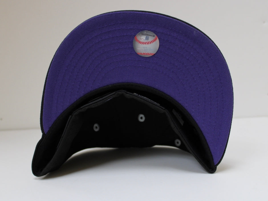 Redwood Sole X New Era 59FIFTY Pittsburgh Pirates “Iris” Fitted