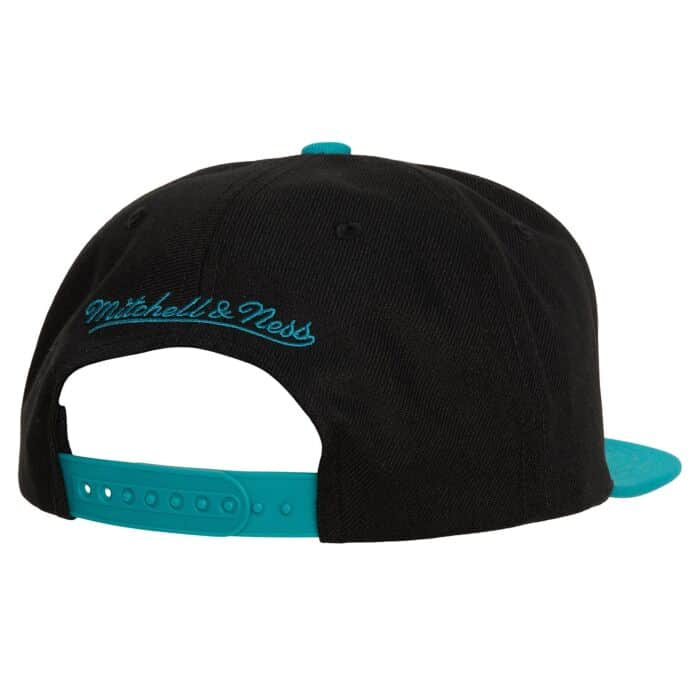 Mitchell & Ness Team 2 Tone 2.0 Snapback San Jose Sharks