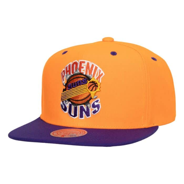 Mitchell & Ness Breakthrough Snapback HWC Phoenix Suns