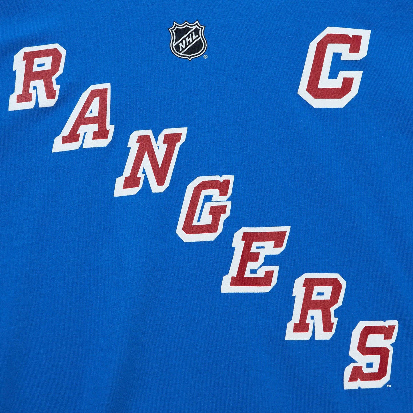 Mitchell & Ness New York Rangers T-Shirt Mark Messier