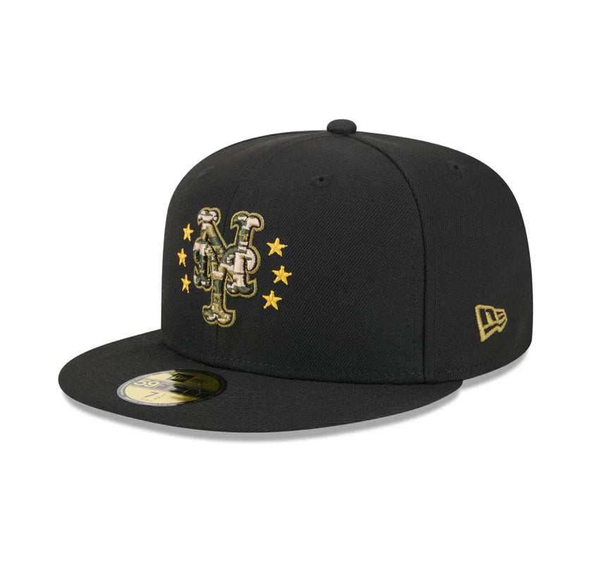 New Era Armed Forces Day 2024 New York Mets 59FIFTY Fitted