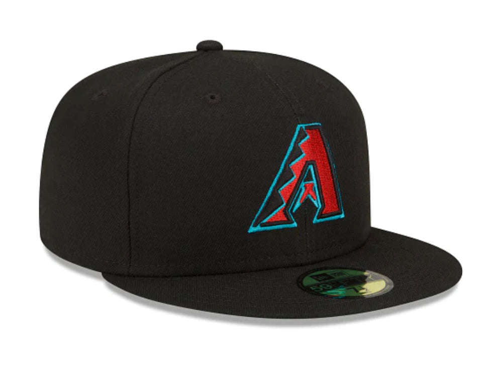 New Era Arizona Diamondbacks Authentic Collection 59FIFTY Fitted