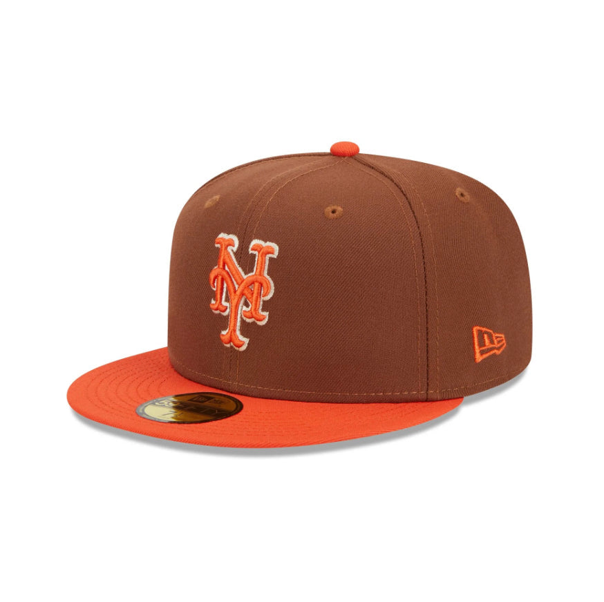 New Era 59FIFTY New York Mets Harvest Fitted