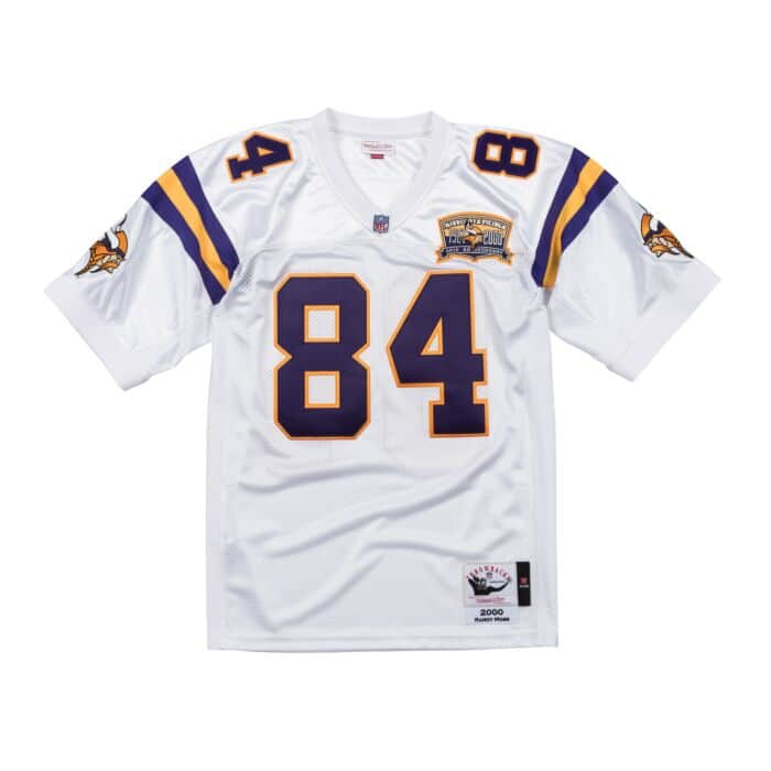 Mitchell & Ness Authentic Randy Moss Minnesota Vikings 2000 Jersey