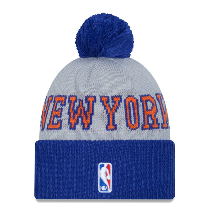 New Era 2023 New York Knicks Tip-Off Knit