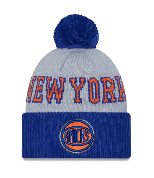 New Era 2023 New York Knicks Tip-Off Knit