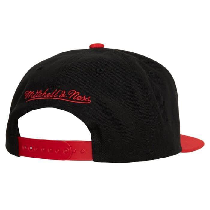 Mitchell & Ness Team 2 Tone 2.0 Snapback Chicago Blackhawks