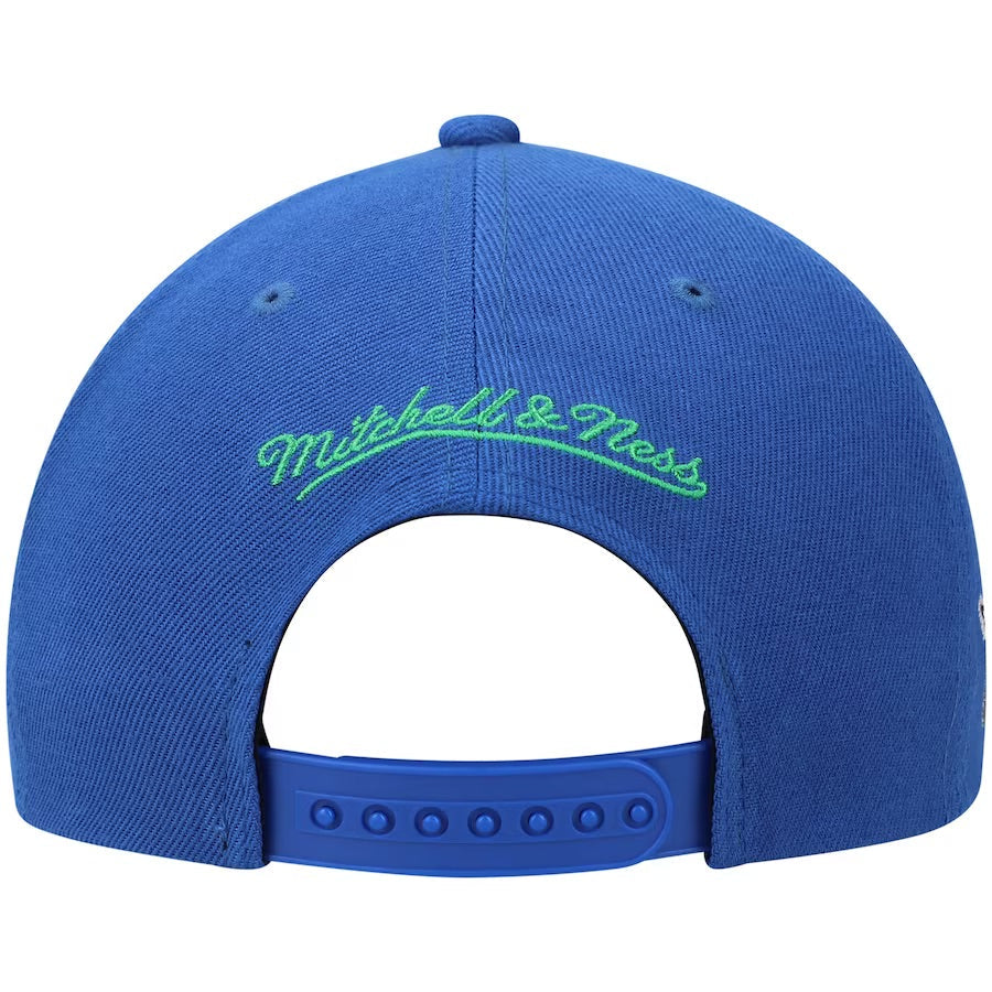 Mitchell & Ness Side Core 2.0 Snapback HWC Minnesota Timberwolves Hat