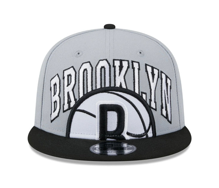 New Era 2023 Brooklyn Nets Tip-Off 9FIFTY Snapback