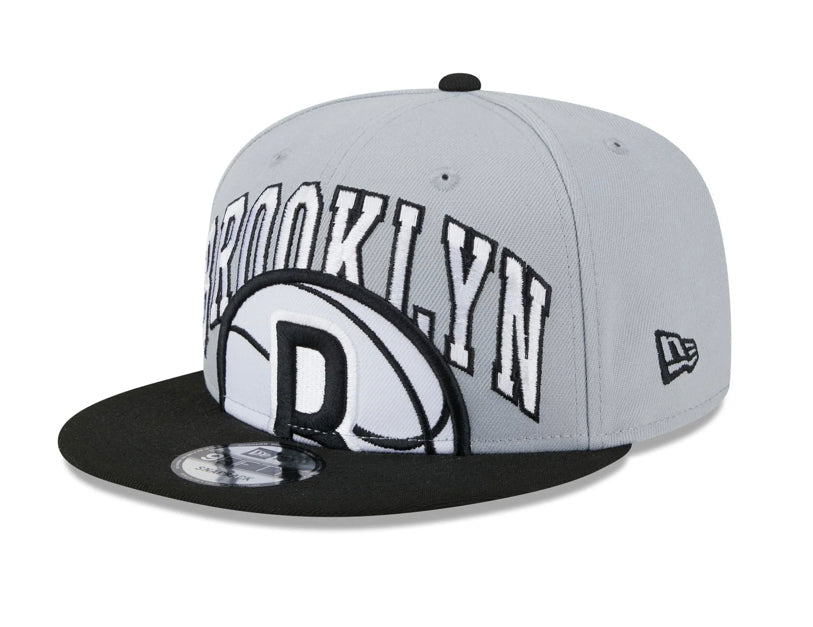 New Era 2023 Brooklyn Nets Tip-Off 9FIFTY Snapback