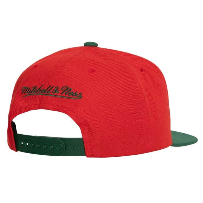 Mitchell & Ness Team 2 Tone 2.0 Snapback New Jersey Devils