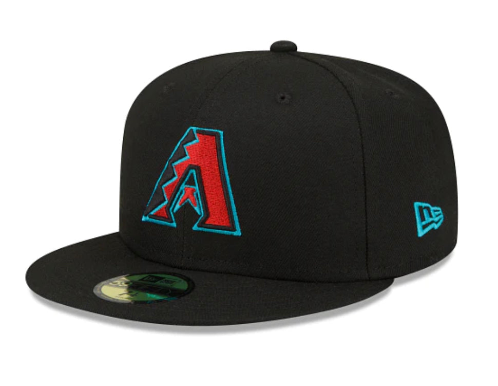 New Era Arizona Diamondbacks Authentic Collection 59FIFTY Fitted