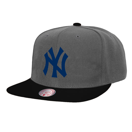 Mitchell & Ness Storm Front Snapback New York Yankees