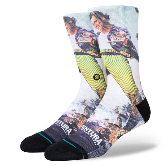 Stance X Ace Ventura When Nature Calls Crew Socks