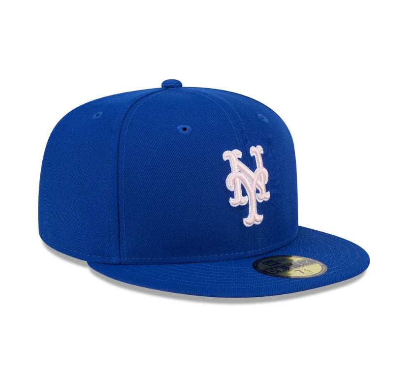 New Era New York Mets Mother’s Day 2024 59FIFTY Fitted