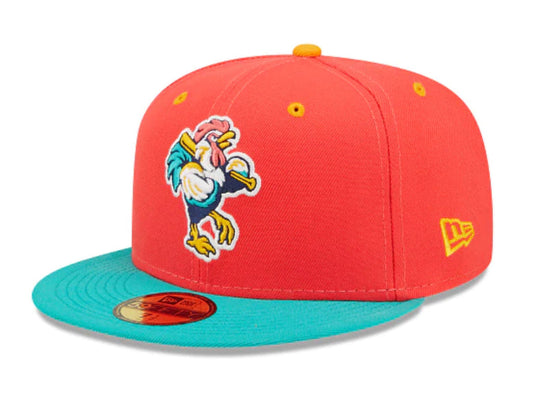 New Era Delmarva Shorebirds Copa de la Diversión 59FIFTY Fitted