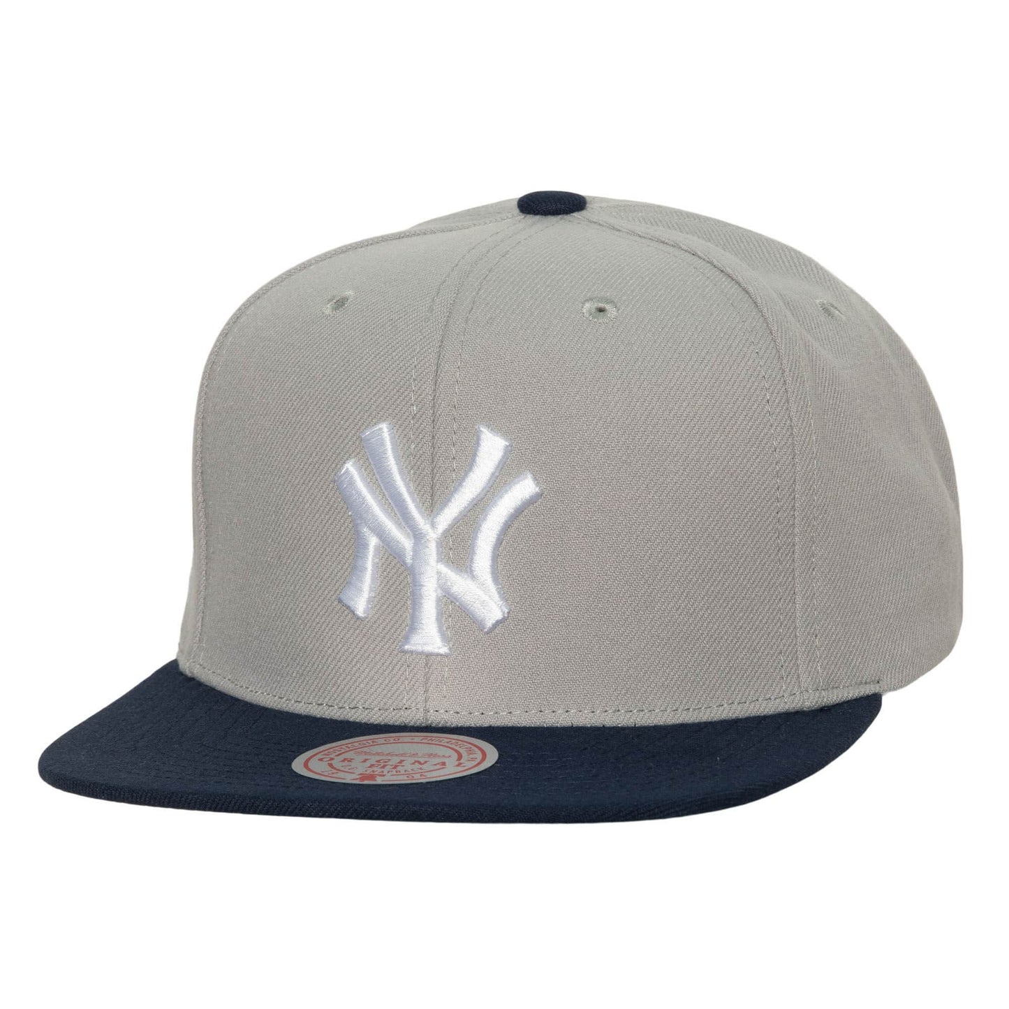 Mitchell & Ness Away Snapback Coop New York Yankees