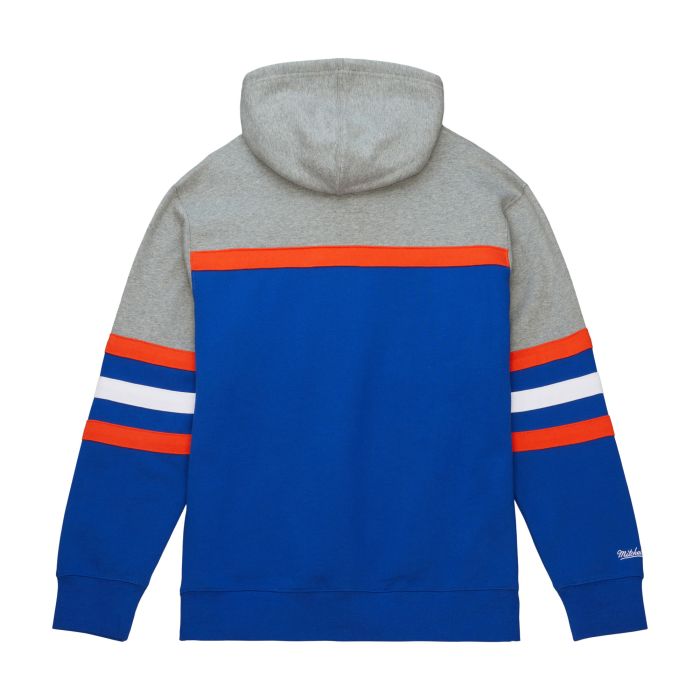 Mitchell & Ness Head Coach Hoodie New York Knicks