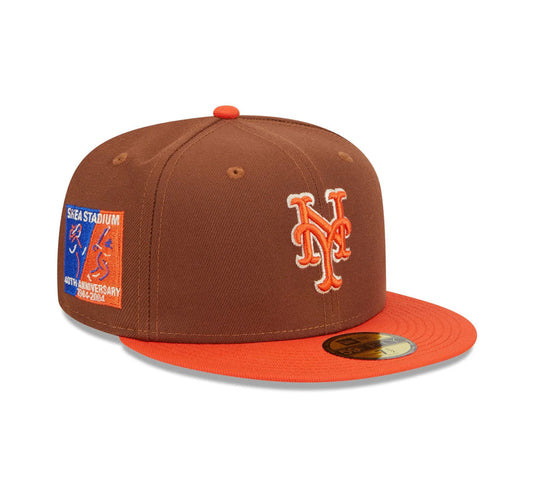 New Era 59FIFTY New York Mets Harvest Fitted