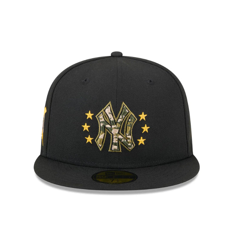 New Era Armed Forces Day 2024 New York Yankees 59FIFTY Fitted