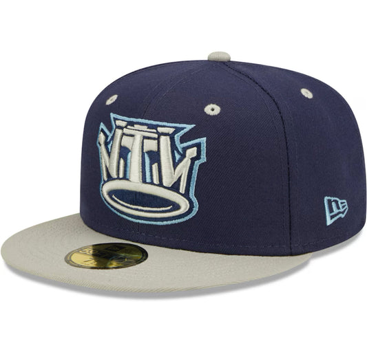 New Era Brooklyn Jefes 59FIFTY Copa de la Diversion Fitted