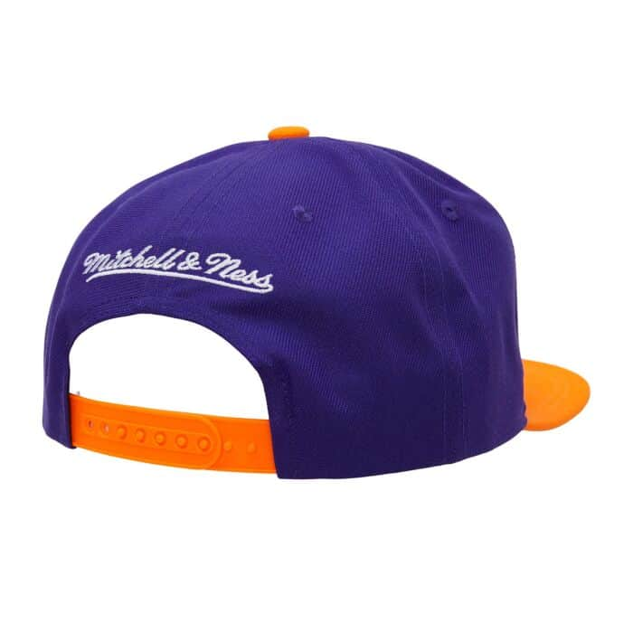 Mitchell & Ness NBA Logo Bill Snapback HWC Phoenix Suns