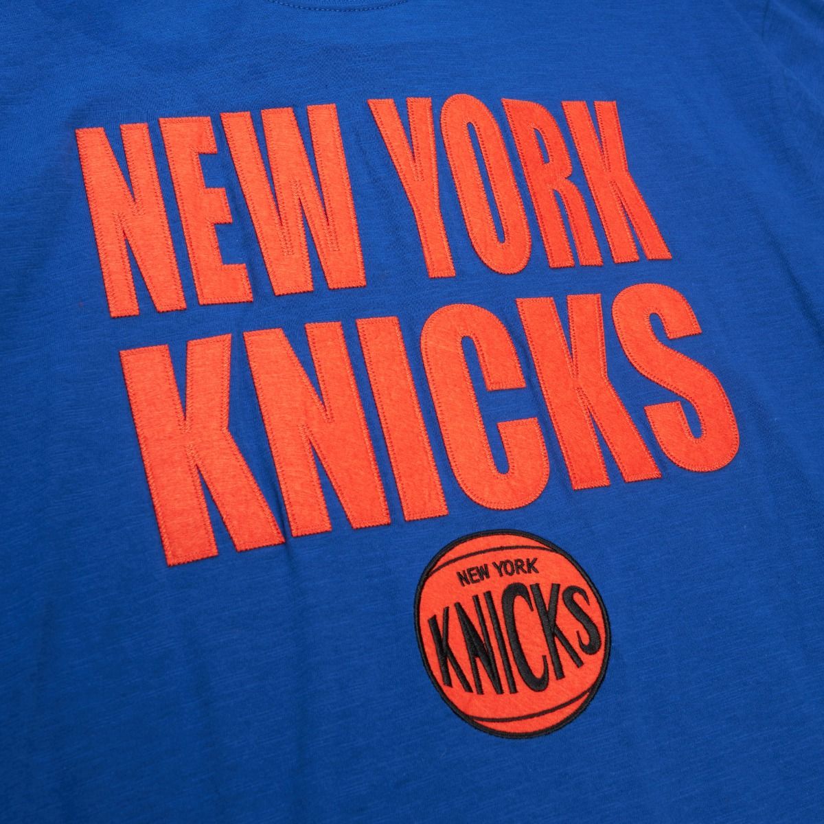 Mitchell & Ness Legendary Slub S/S T-Shirt New York Knicks