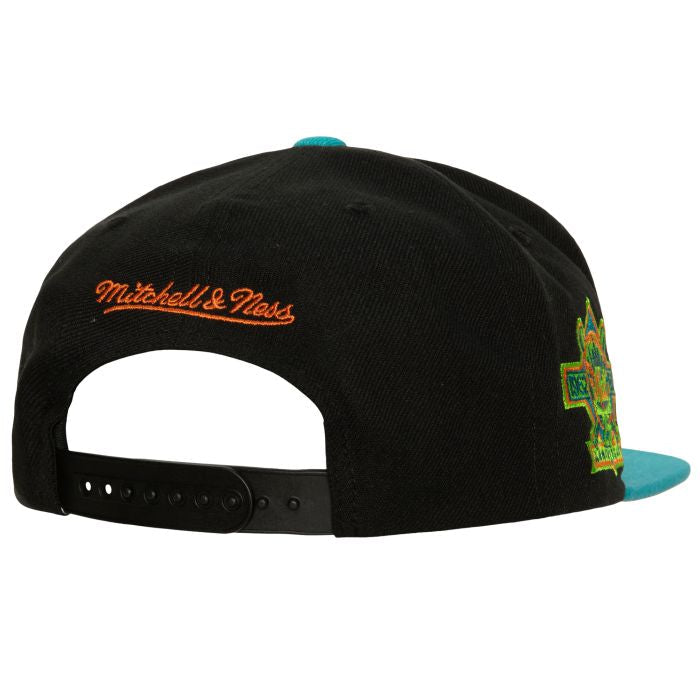 Mitchell & Ness Citrus Cooler Snapback Coop New York Mets