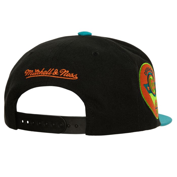 Mitchell & Ness Citrus Cooler Snapback Coop Chicago Cubs