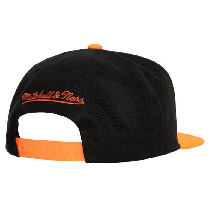 Mitchell & Ness Team 2 Tone 2.0 Snapback Anaheim Ducks