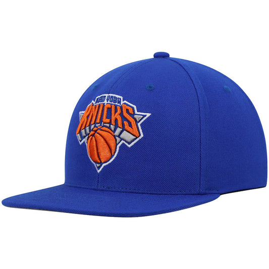 Mitchell & Ness Team Ground 2.0 Snapback New York Knicks