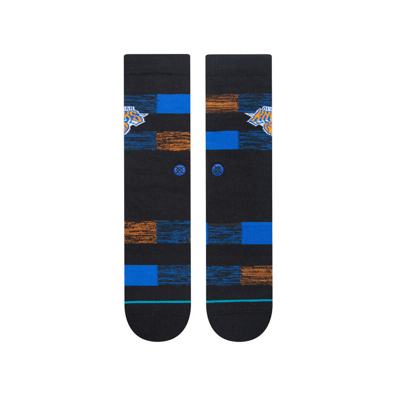 Stance NBA New York Knicks Cryptic Crew Socks