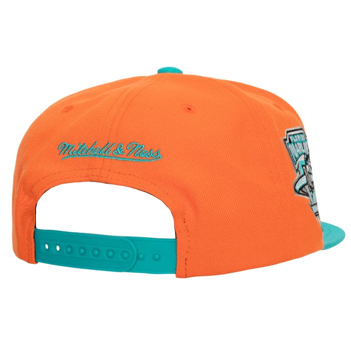 Mitchell & Ness Hometown Snapback Coop Florida Marlins