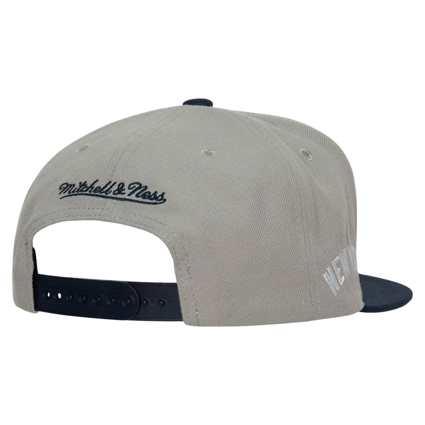 Mitchell & Ness Away Snapback Coop New York Yankees